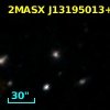 2MASX J13195013+2531488