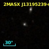 2MASX J13195239+2628478