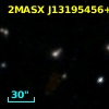 2MASX J13195456+2531418
