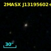 2MASX J13195602+2427167