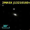 2MASX J13210160+2612480