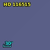 HD 116515