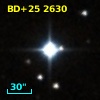 BD+25  2630