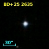 BD+25  2635