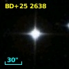 BD+25  2638