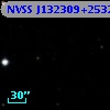 NVSS J132309+253226