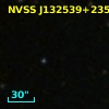 NVSS J132539+235413