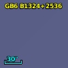 GB6 B1324+2536