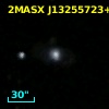 2MASX J13255723+2450141