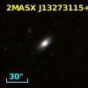 2MASX J13273115+2446412