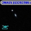 2MASX J13292708+2433516