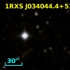 1RXS J034044.4+513807