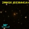 2MASX J03364414+5248386