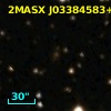 2MASX J03384583+5112067