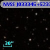 NVSS J033345+523320
