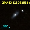 2MASX J13262536+2450284