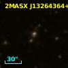 2MASX J13264364+2406573
