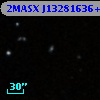 2MASX J13281636+2432383
