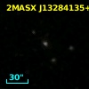 2MASX J13284135+2424020