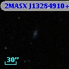 2MASX J13284910+2404470