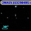2MASX J13290495+2529557