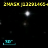 2MASX J13291465+2547587