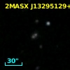 2MASX J13295129+2435525