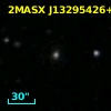 2MASX J13295426+2353071