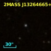 2MASS J13264665+2533542
