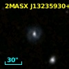 2MASX J13235930+2425375
