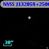 NVSS J132058+250616