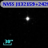NVSS J132159+242844