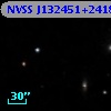 NVSS J132451+241832