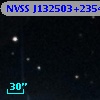 NVSS J132503+235446
