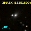 2MASX J13251500+2422527