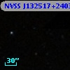 NVSS J132517+240326