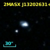2MASX J13202631+2351545
