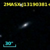 2MASX J13190381+2350152