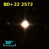 BD+22  2572