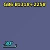 GB6 B1318+2258