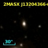 2MASX J13204366+2117331