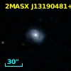 2MASX J13190481+2337342