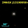 2MASX J13190958+2222294