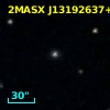 2MASX J13192637+2311184