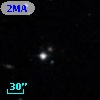 2MASX J13193821+2244119