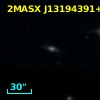 2MASX J13194391+2243380