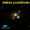 2MASX J13204538+2116271