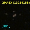 2MASX J13254158+2345314