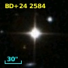 BD+24  2584