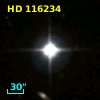 HD 116234